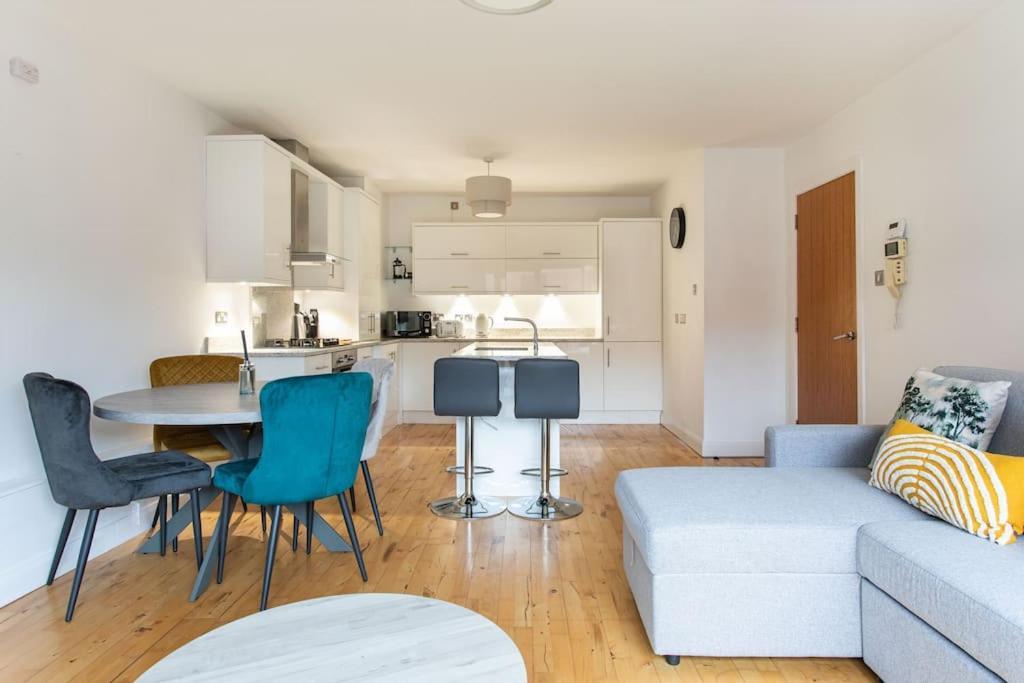 Best City Centre Luxurious Home Free Parking Belfast Exterior photo