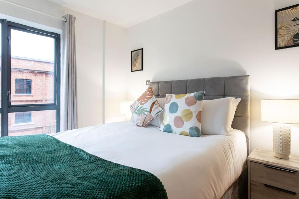 Best City Centre Luxurious Home Free Parking Belfast Exterior photo