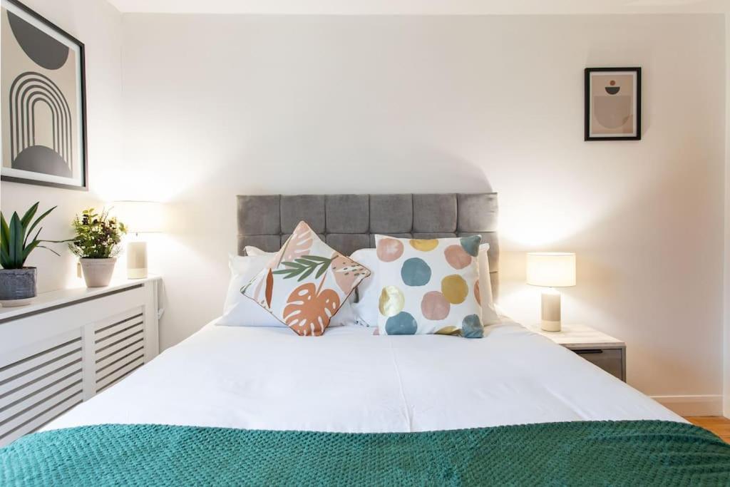 Best City Centre Luxurious Home Free Parking Belfast Exterior photo