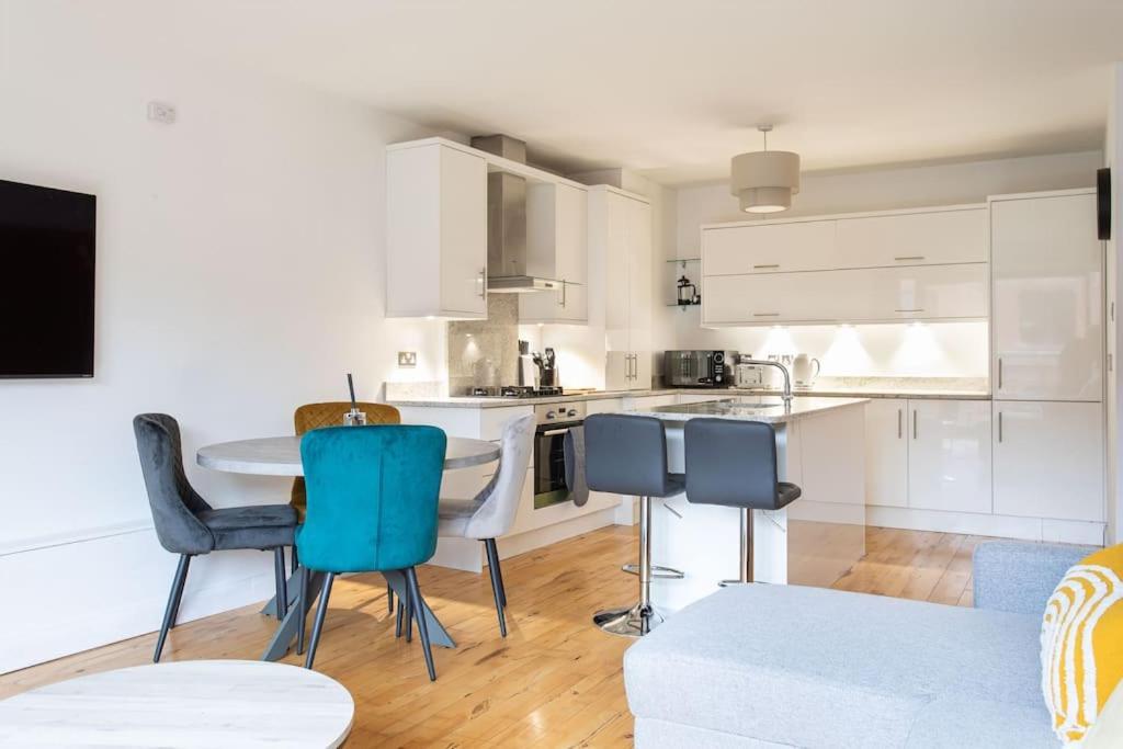 Best City Centre Luxurious Home Free Parking Belfast Exterior photo