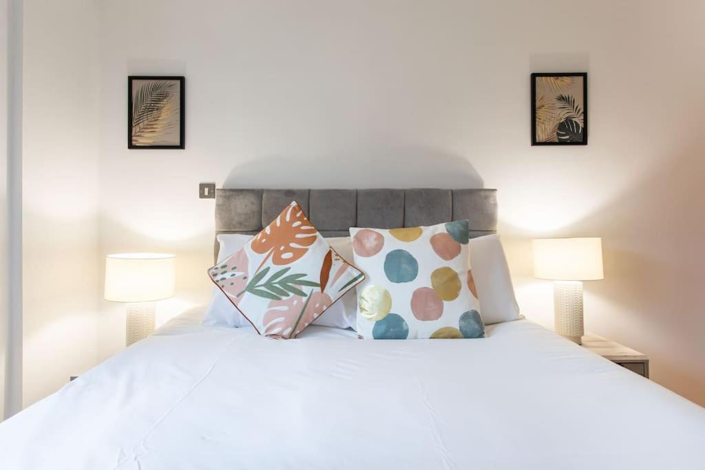Best City Centre Luxurious Home Free Parking Belfast Exterior photo