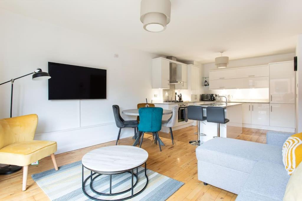 Best City Centre Luxurious Home Free Parking Belfast Exterior photo